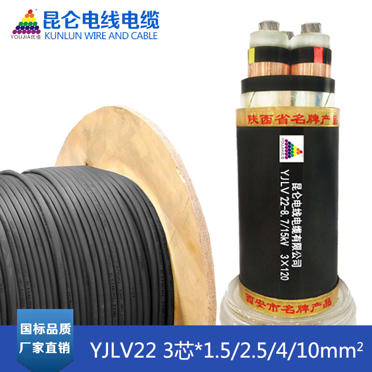 YJLV22主圖(3x1.5、2.5、4、6、10